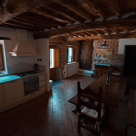 פשיה Luxury Villa In Tuscany - Casa Di Nonnas מראה חיצוני תמונה