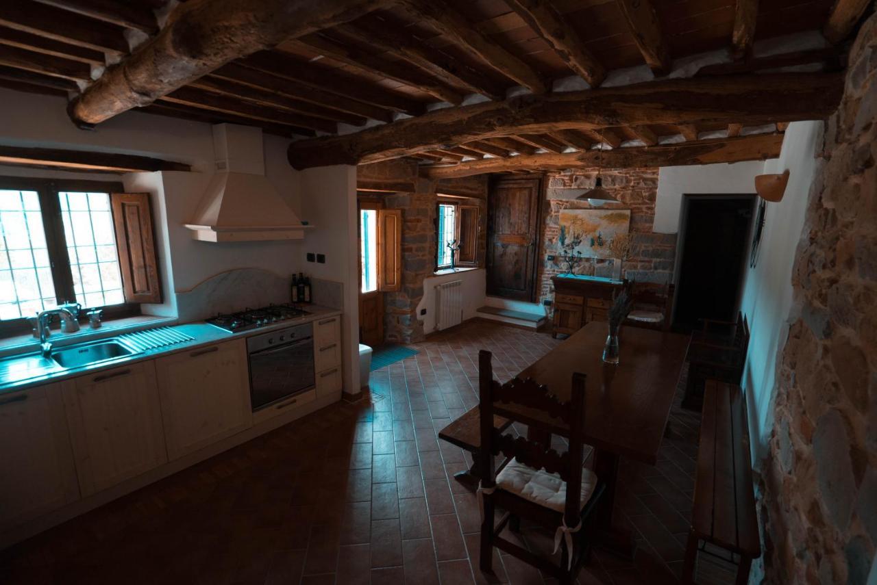 פשיה Luxury Villa In Tuscany - Casa Di Nonnas מראה חיצוני תמונה