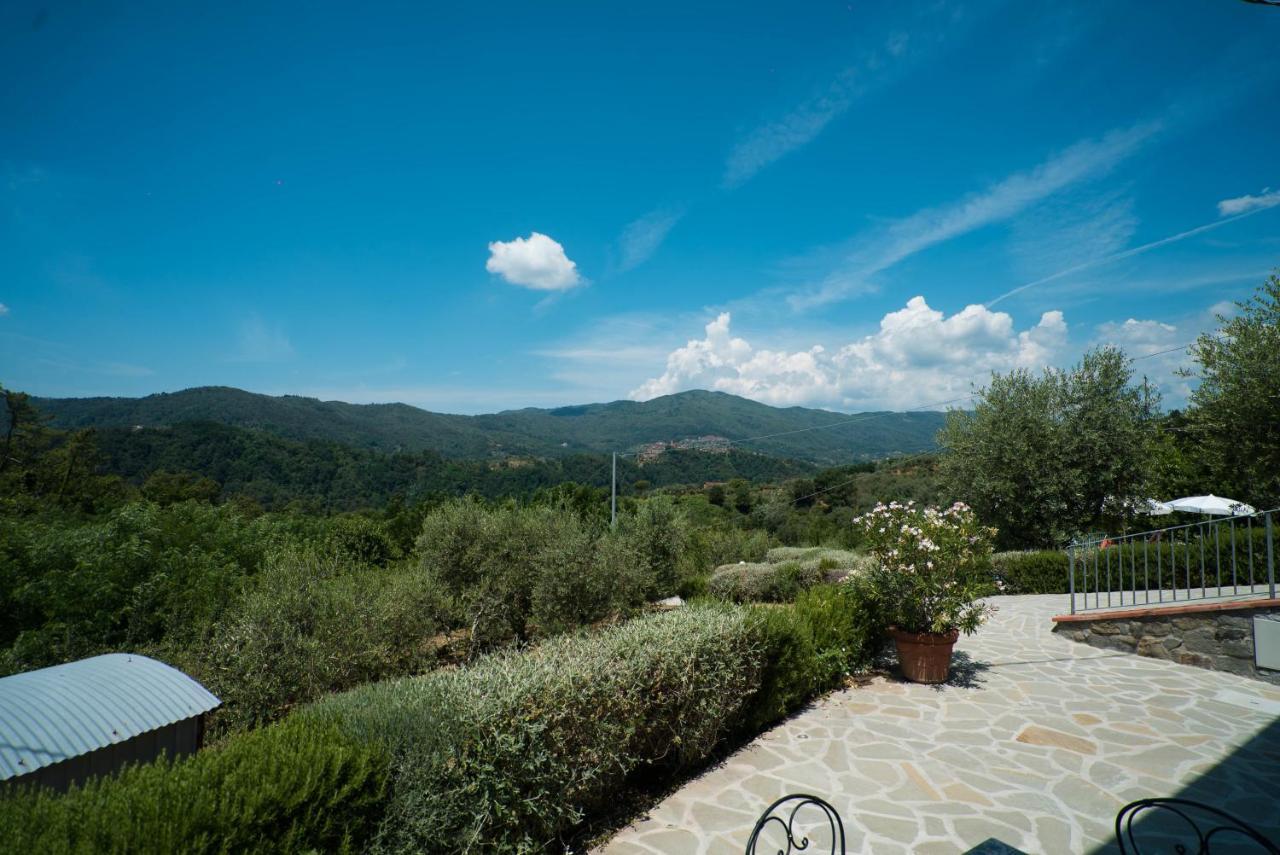 פשיה Luxury Villa In Tuscany - Casa Di Nonnas מראה חיצוני תמונה
