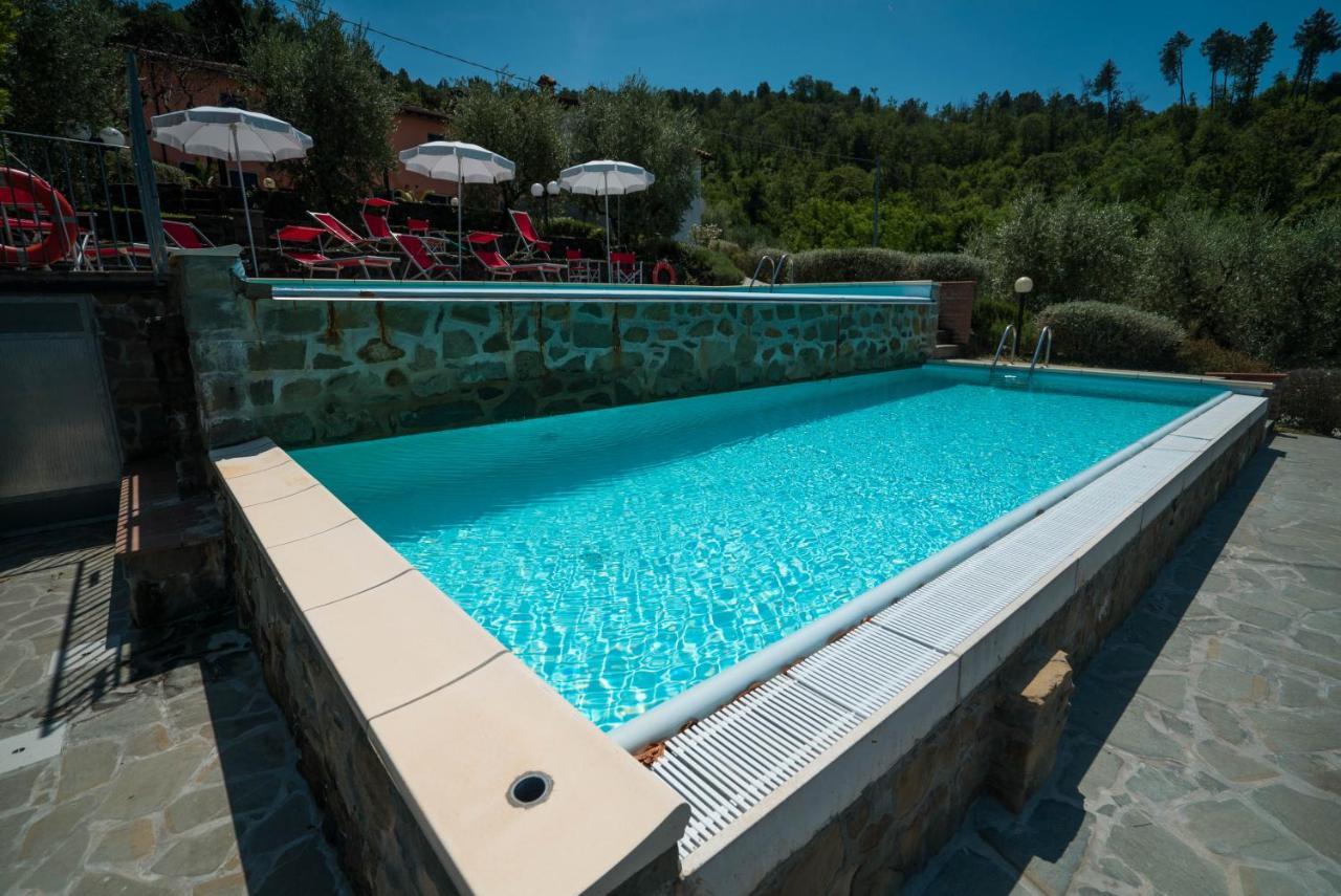 פשיה Luxury Villa In Tuscany - Casa Di Nonnas מראה חיצוני תמונה