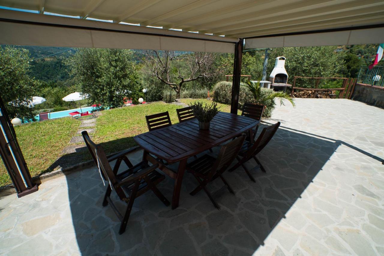 פשיה Luxury Villa In Tuscany - Casa Di Nonnas מראה חיצוני תמונה