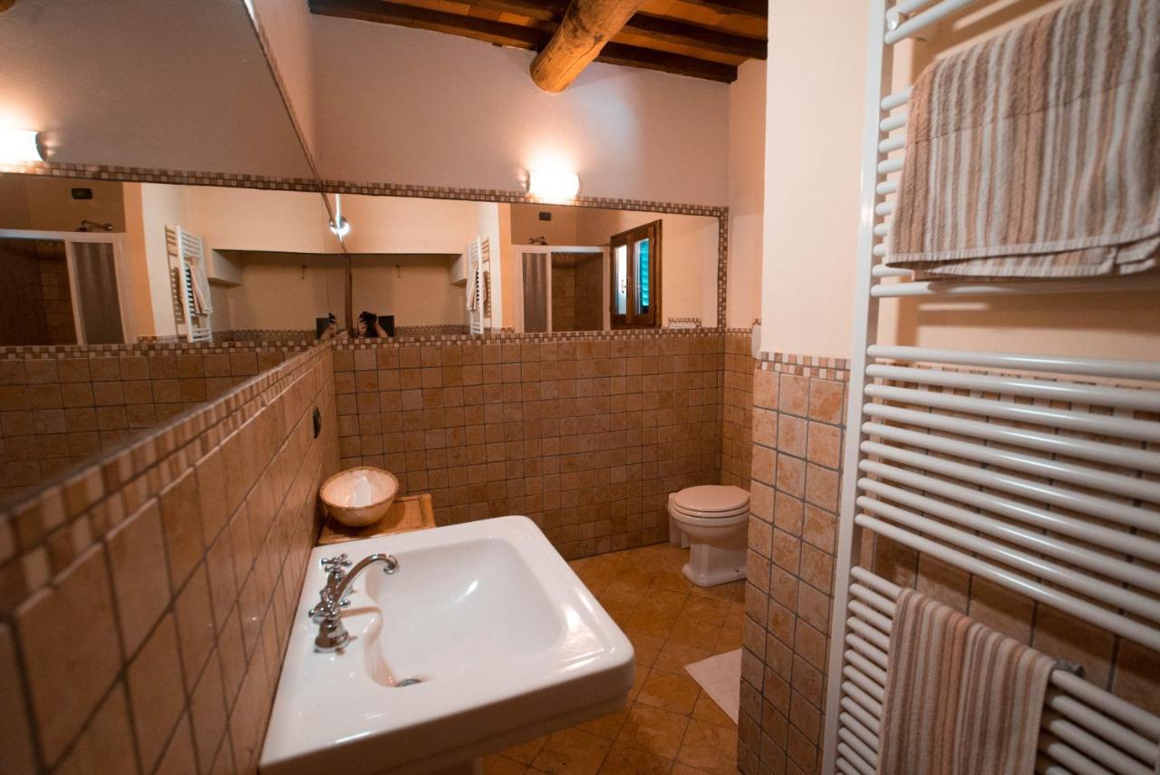 פשיה Luxury Villa In Tuscany - Casa Di Nonnas מראה חיצוני תמונה