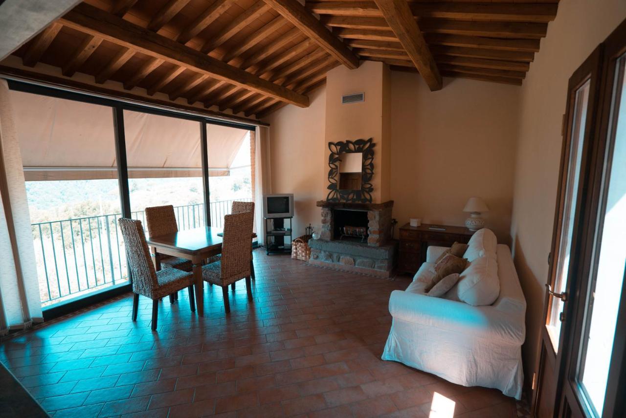 פשיה Luxury Villa In Tuscany - Casa Di Nonnas מראה חיצוני תמונה