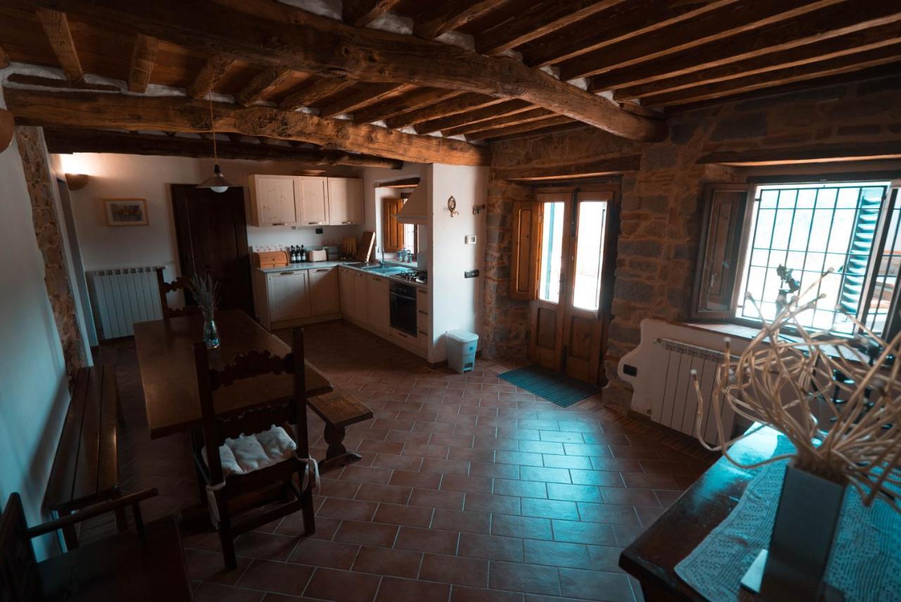 פשיה Luxury Villa In Tuscany - Casa Di Nonnas מראה חיצוני תמונה