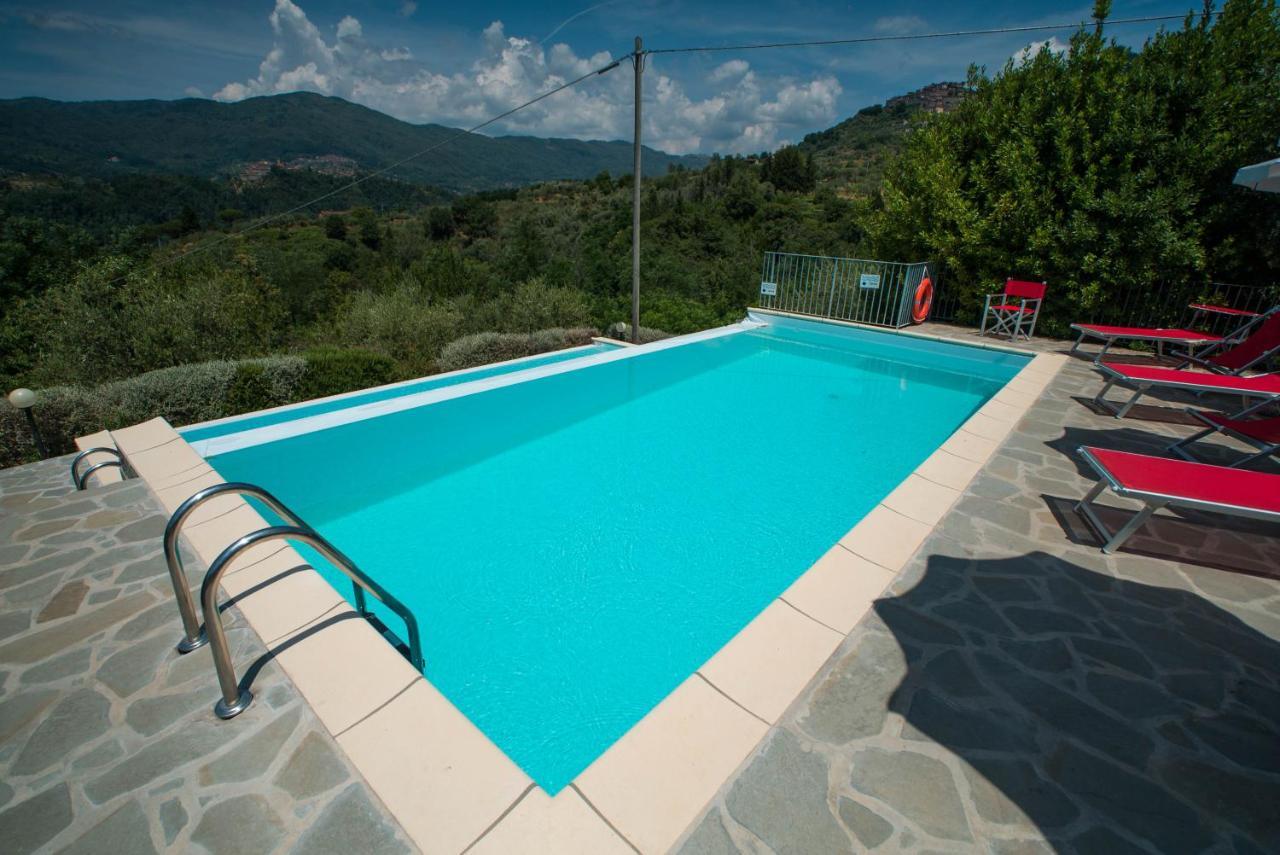 פשיה Luxury Villa In Tuscany - Casa Di Nonnas מראה חיצוני תמונה