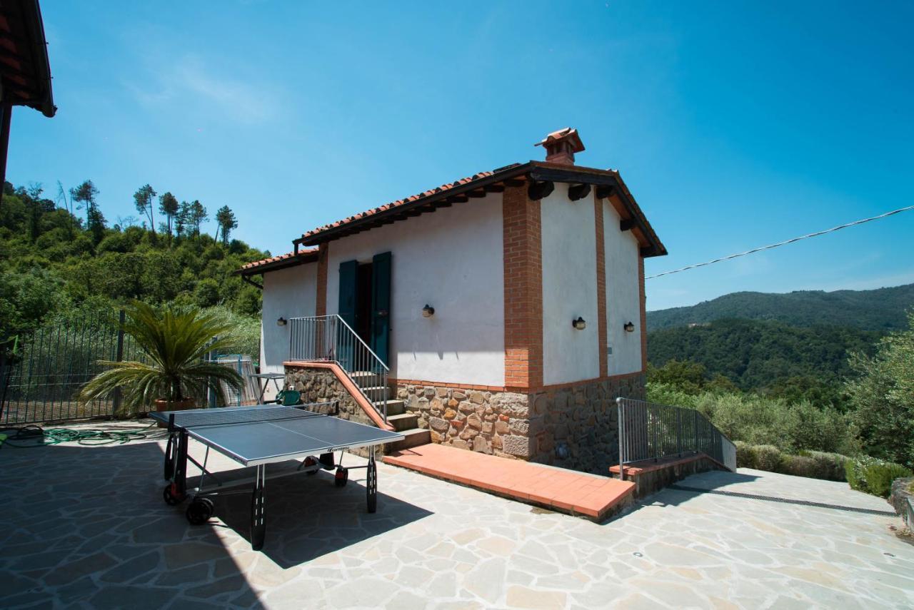 פשיה Luxury Villa In Tuscany - Casa Di Nonnas מראה חיצוני תמונה