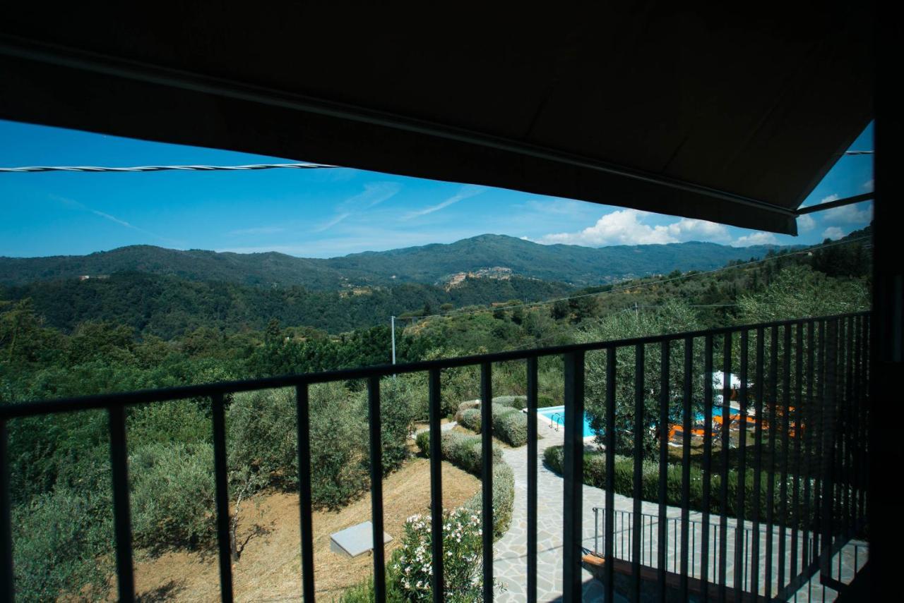 פשיה Luxury Villa In Tuscany - Casa Di Nonnas מראה חיצוני תמונה