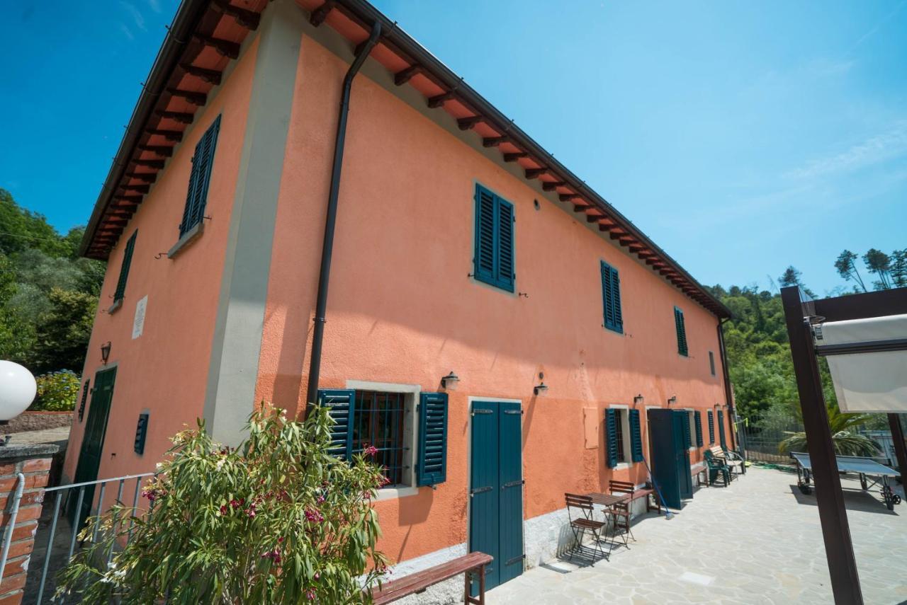 פשיה Luxury Villa In Tuscany - Casa Di Nonnas מראה חיצוני תמונה