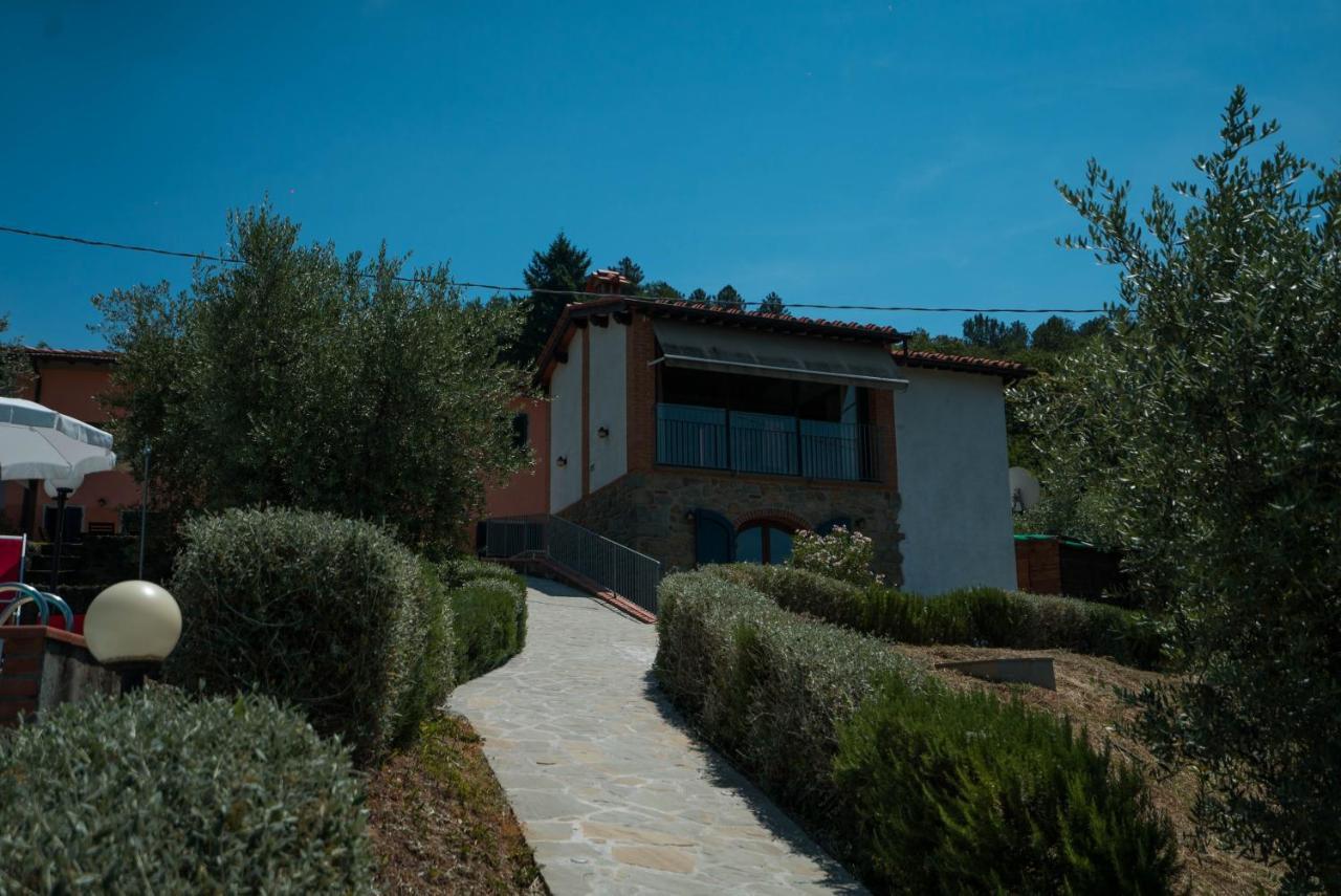פשיה Luxury Villa In Tuscany - Casa Di Nonnas מראה חיצוני תמונה