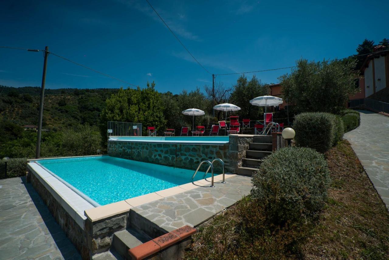 פשיה Luxury Villa In Tuscany - Casa Di Nonnas מראה חיצוני תמונה