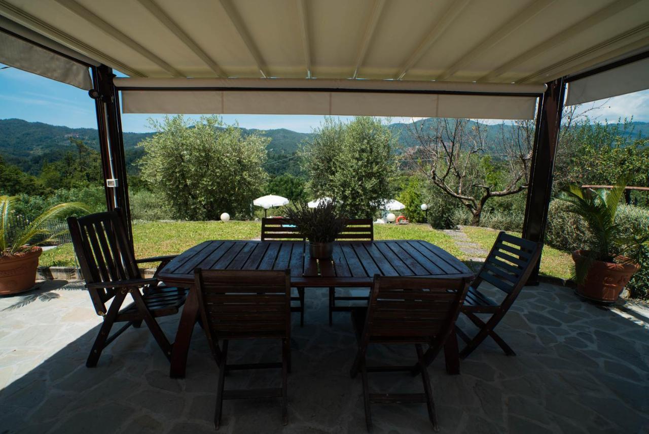 פשיה Luxury Villa In Tuscany - Casa Di Nonnas מראה חיצוני תמונה