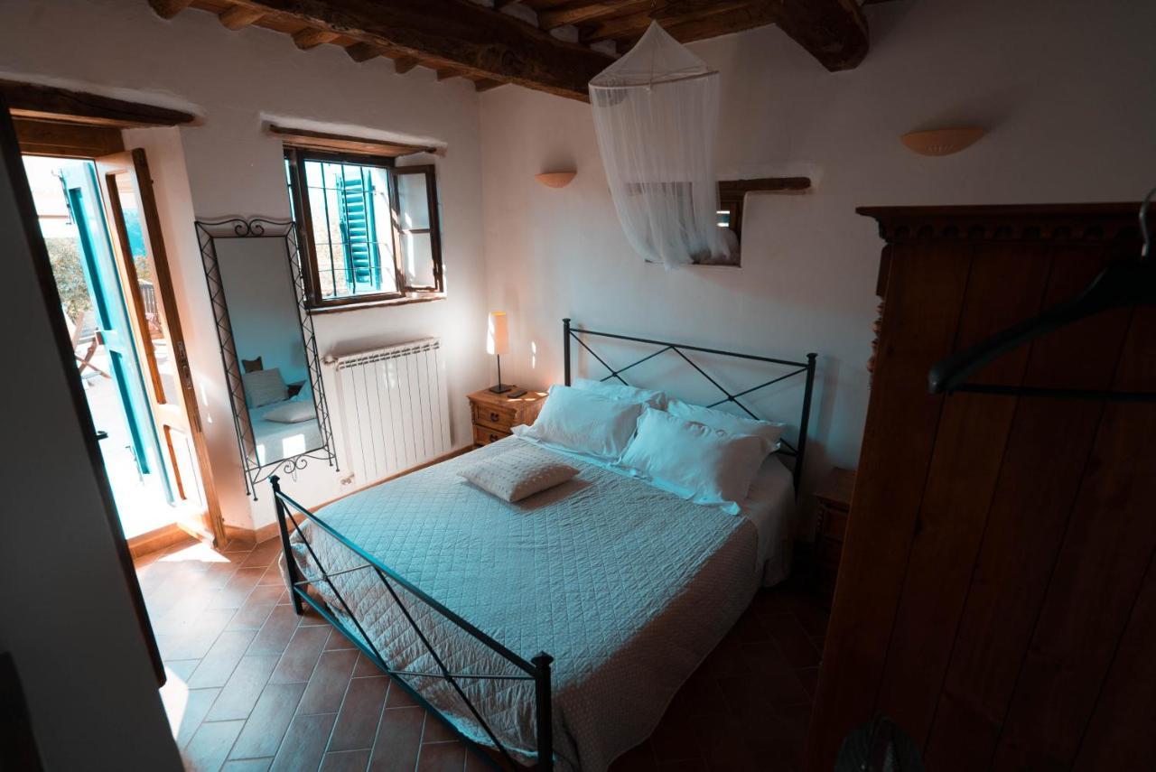 פשיה Luxury Villa In Tuscany - Casa Di Nonnas מראה חיצוני תמונה