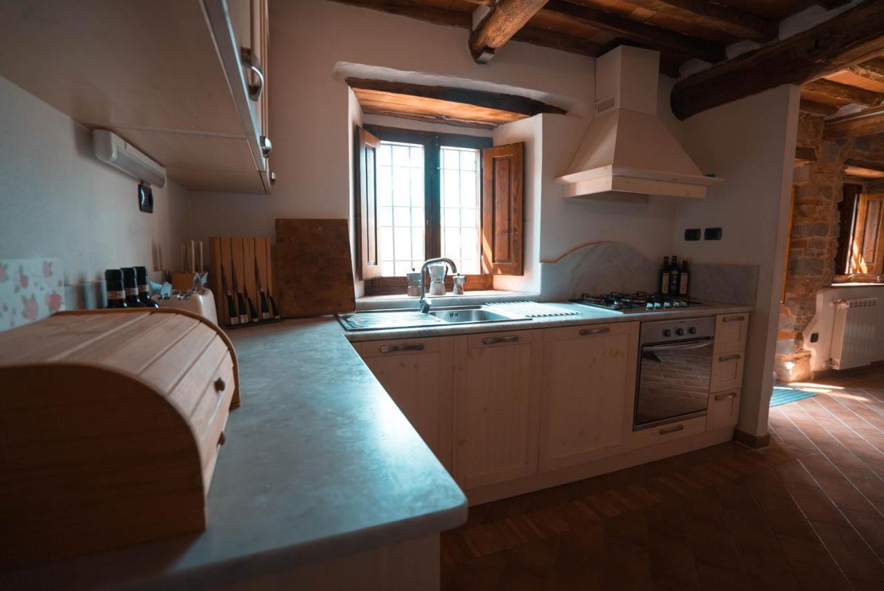 פשיה Luxury Villa In Tuscany - Casa Di Nonnas מראה חיצוני תמונה