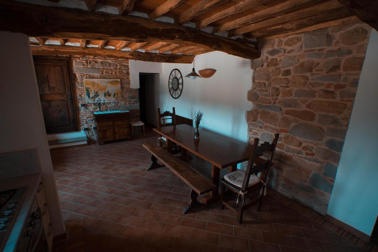 פשיה Luxury Villa In Tuscany - Casa Di Nonnas מראה חיצוני תמונה