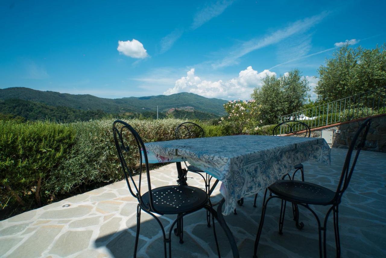 פשיה Luxury Villa In Tuscany - Casa Di Nonnas מראה חיצוני תמונה