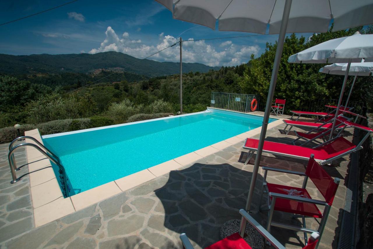 פשיה Luxury Villa In Tuscany - Casa Di Nonnas מראה חיצוני תמונה