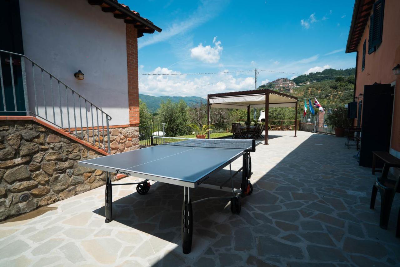 פשיה Luxury Villa In Tuscany - Casa Di Nonnas מראה חיצוני תמונה