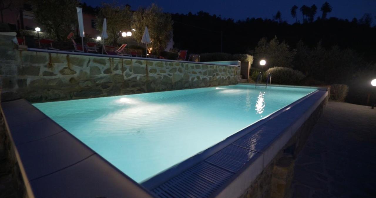 פשיה Luxury Villa In Tuscany - Casa Di Nonnas מראה חיצוני תמונה