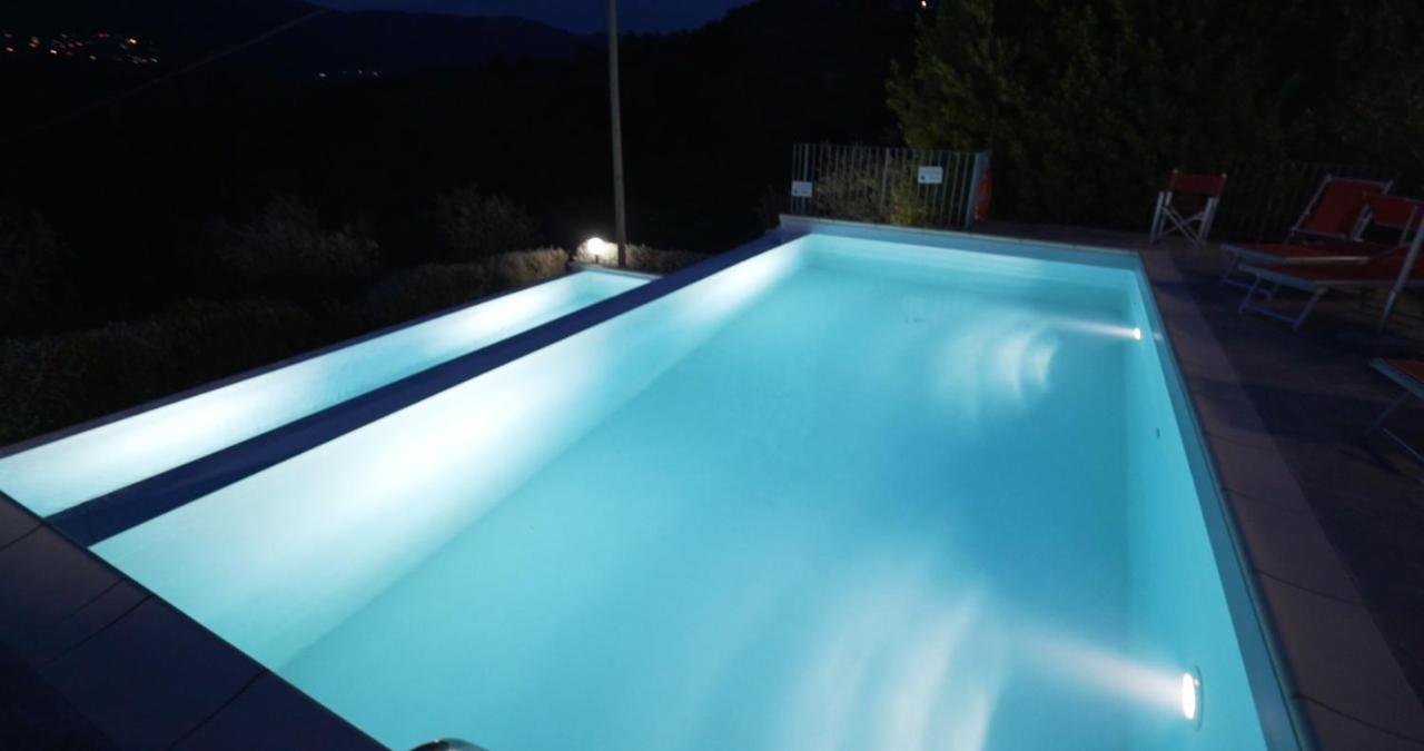 פשיה Luxury Villa In Tuscany - Casa Di Nonnas מראה חיצוני תמונה